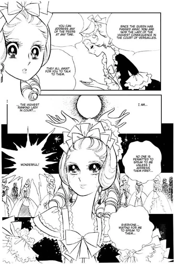 Rose of Versailles Chapter 3 page 12