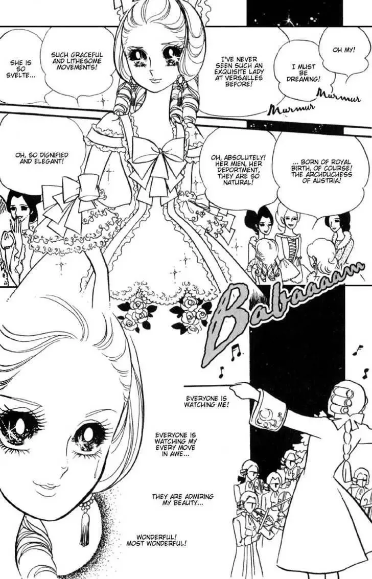Rose of Versailles Chapter 3 page 15