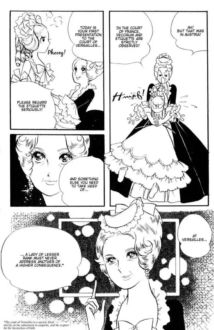 Rose of Versailles Chapter 3 page 11