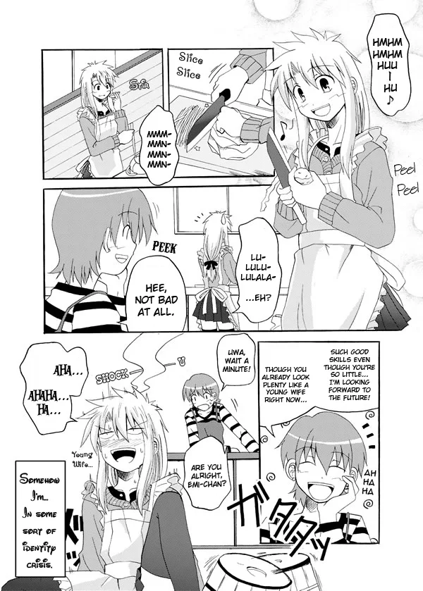 Fate/stay night - Heavens Failure (Doujinshi) Chapter 6 page 29
