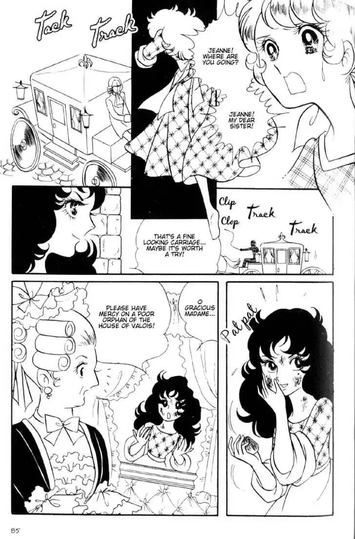Rose of Versailles Chapter 3 page 28