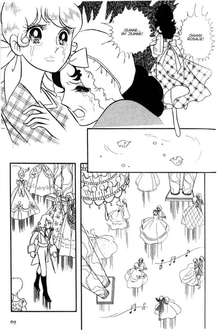 Rose of Versailles Chapter 3 page 32