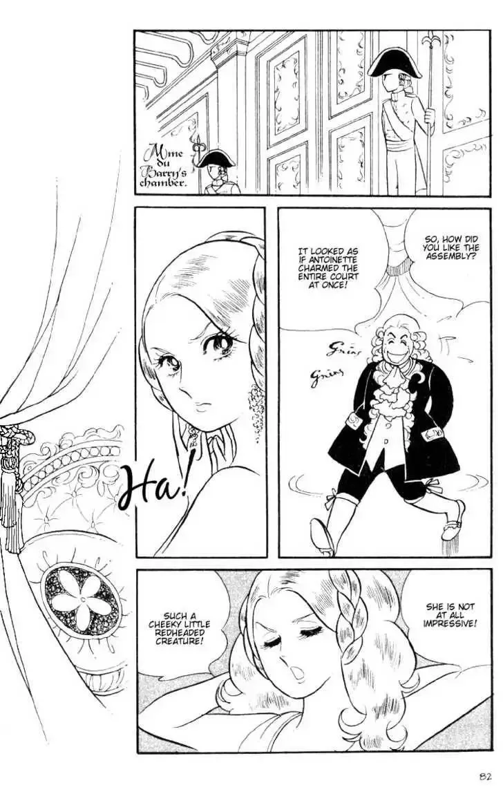 Rose of Versailles Chapter 3 page 25