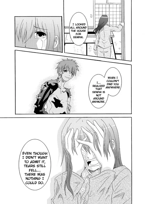 Fate/stay night - Heavens Failure (Doujinshi) Chapter 6 page 24
