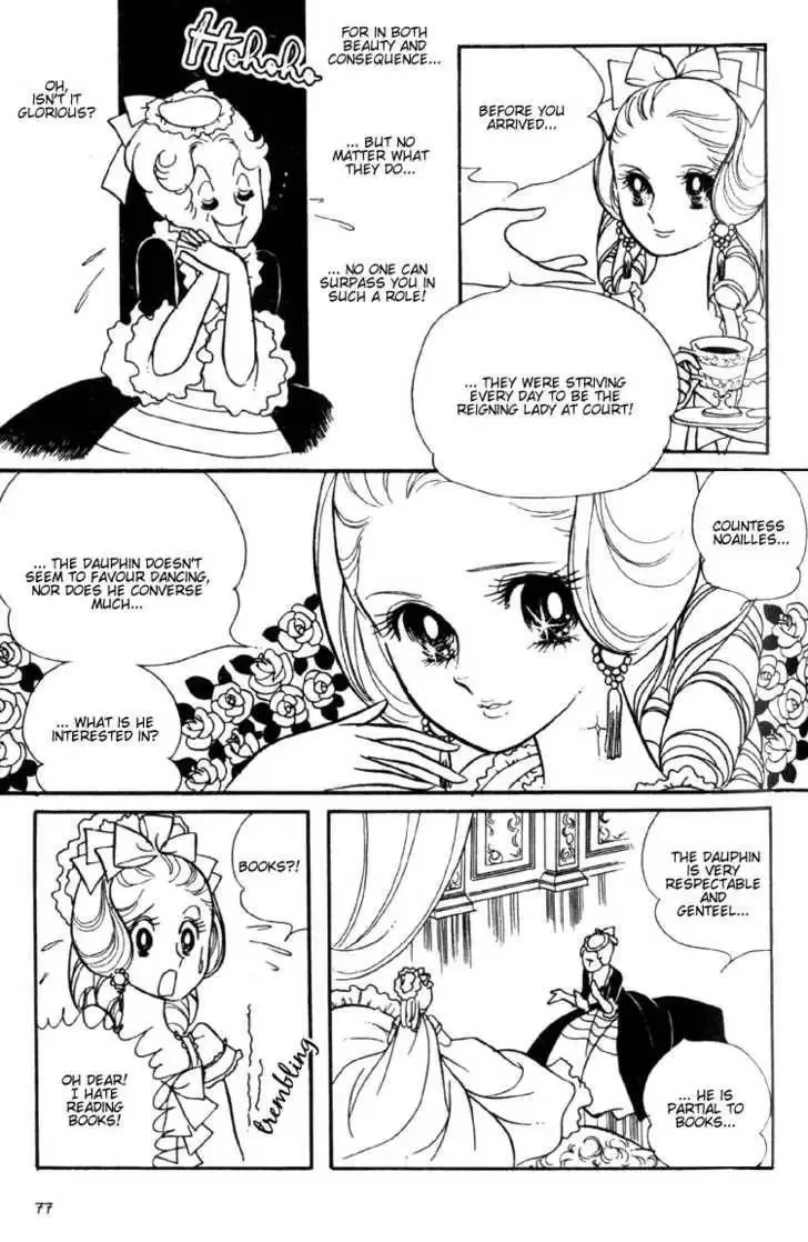 Rose of Versailles Chapter 3 page 20