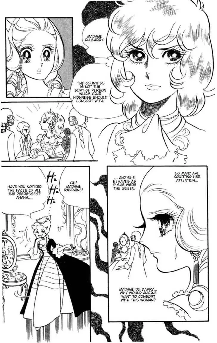 Rose of Versailles Chapter 3 page 19