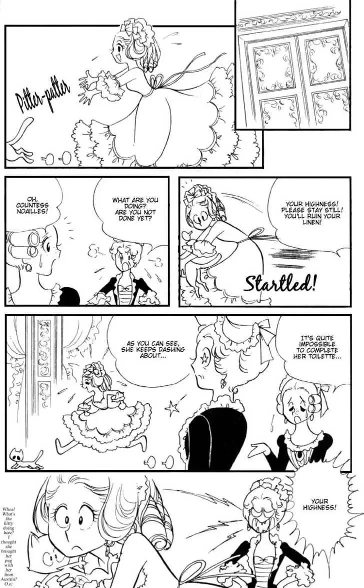 Rose of Versailles Chapter 3 page 9