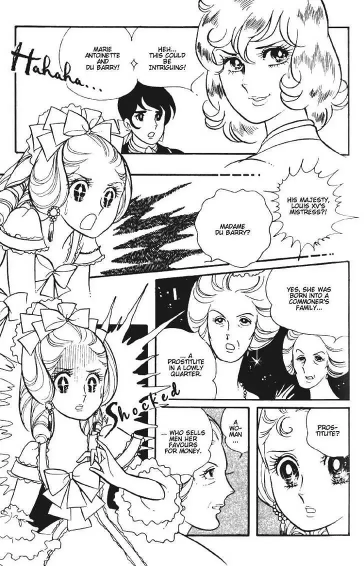 Rose of Versailles Chapter 3 page 22