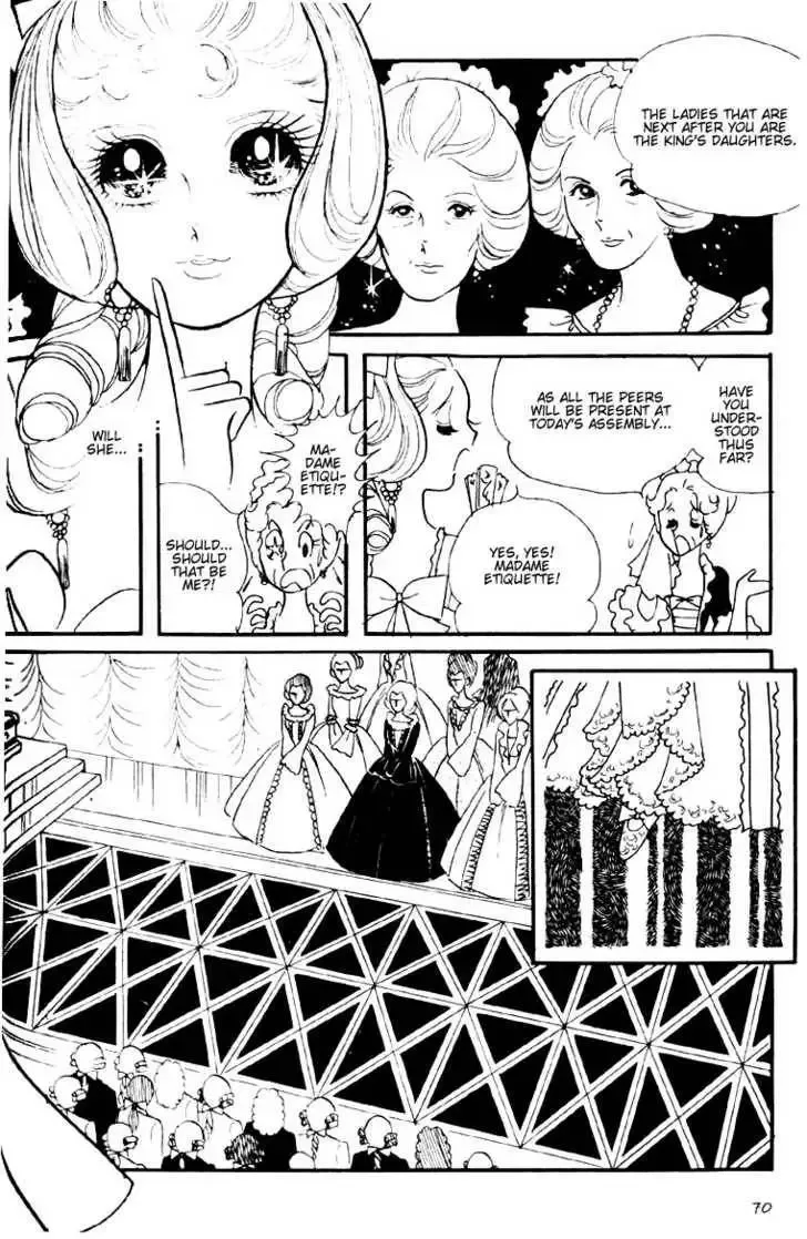 Rose of Versailles Chapter 3 page 13