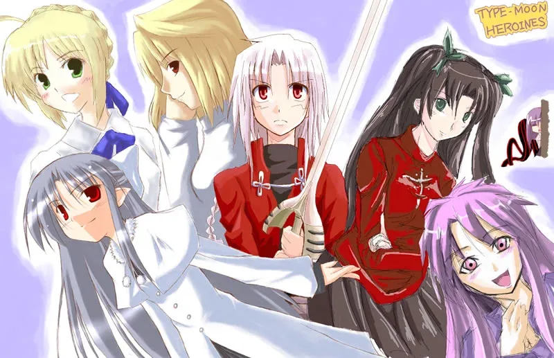Fate/stay night - Heavens Failure (Doujinshi) Chapter 6 page 36