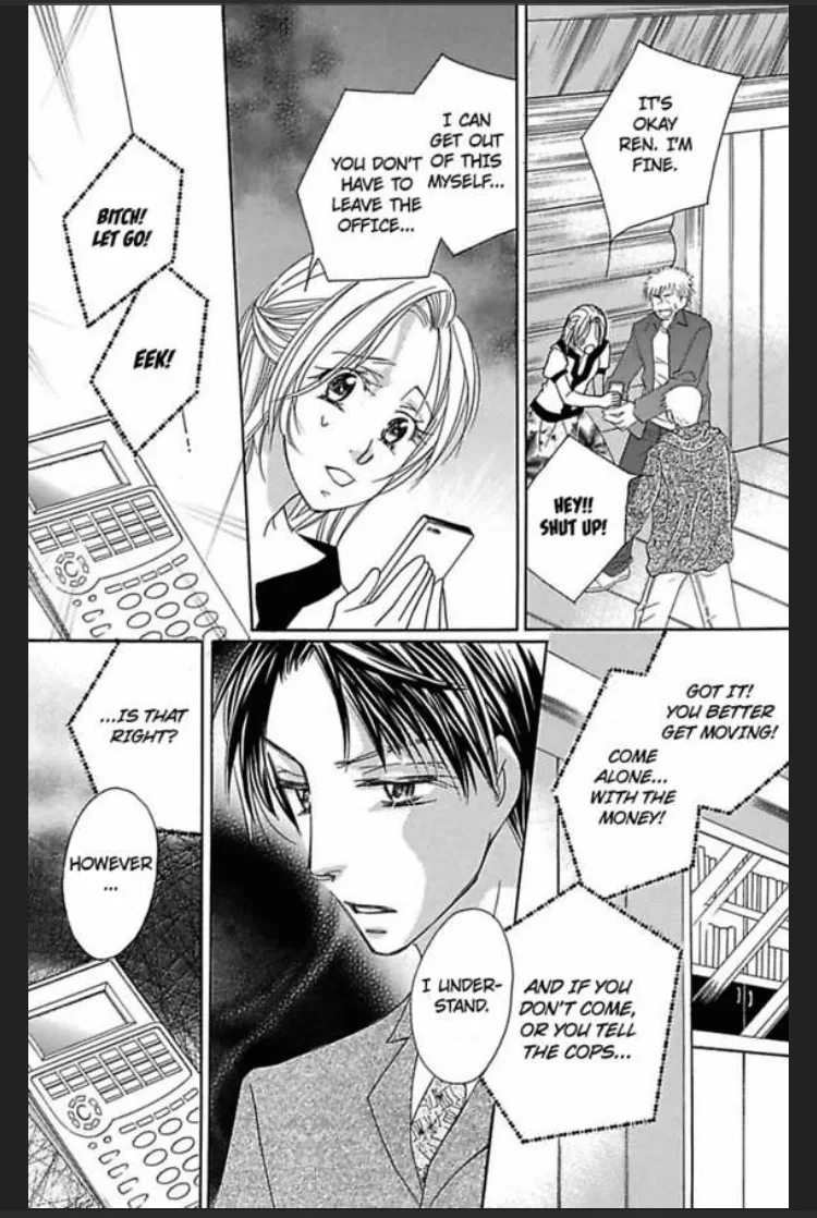 Migawari Hanayome no Konzen Choukyou Chapter 3 page 8