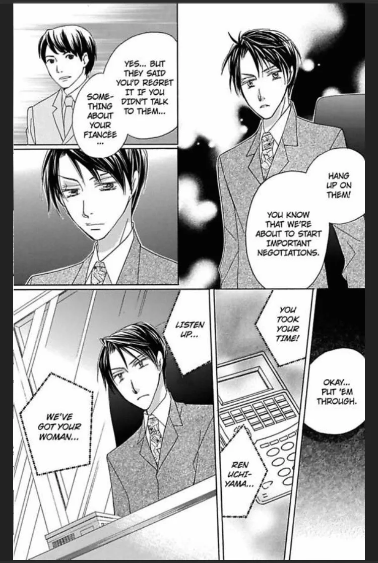 Migawari Hanayome no Konzen Choukyou Chapter 3 page 6
