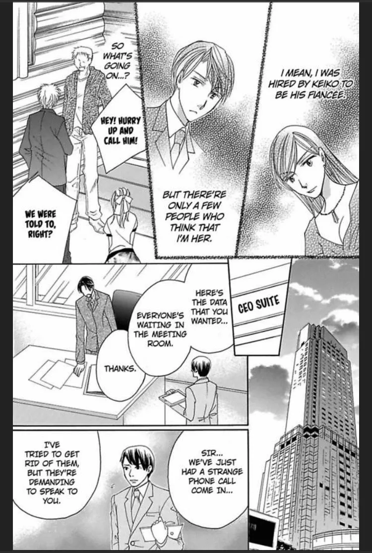 Migawari Hanayome no Konzen Choukyou Chapter 3 page 5