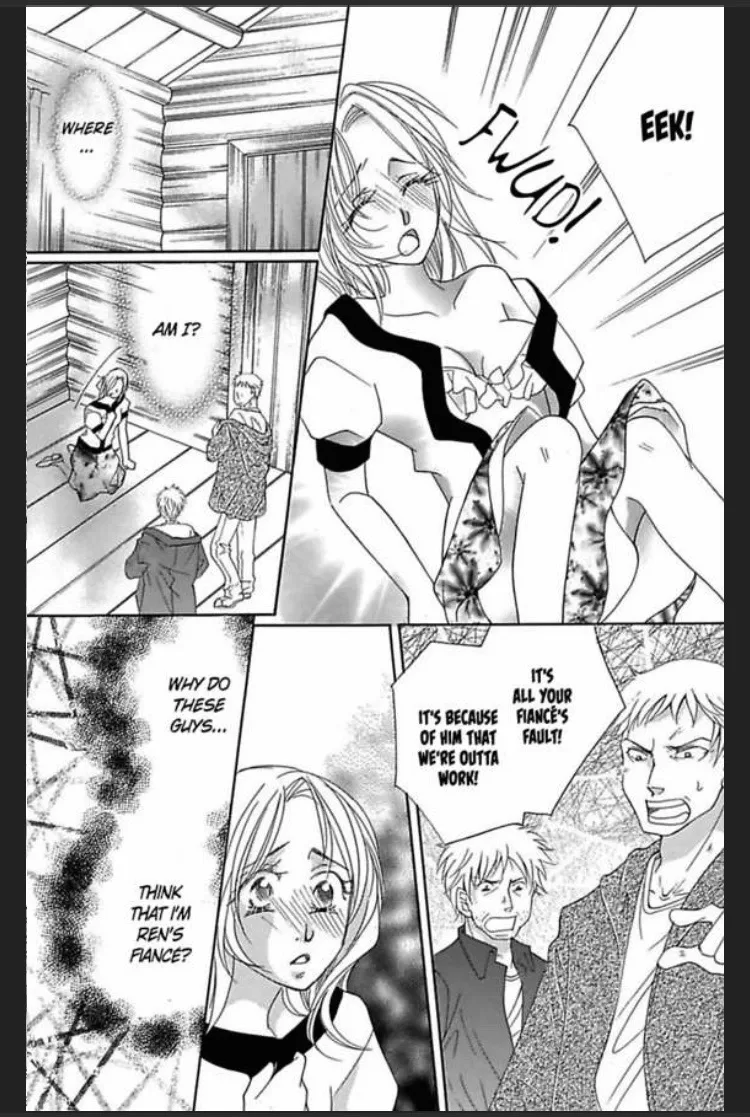 Migawari Hanayome no Konzen Choukyou Chapter 3 page 4
