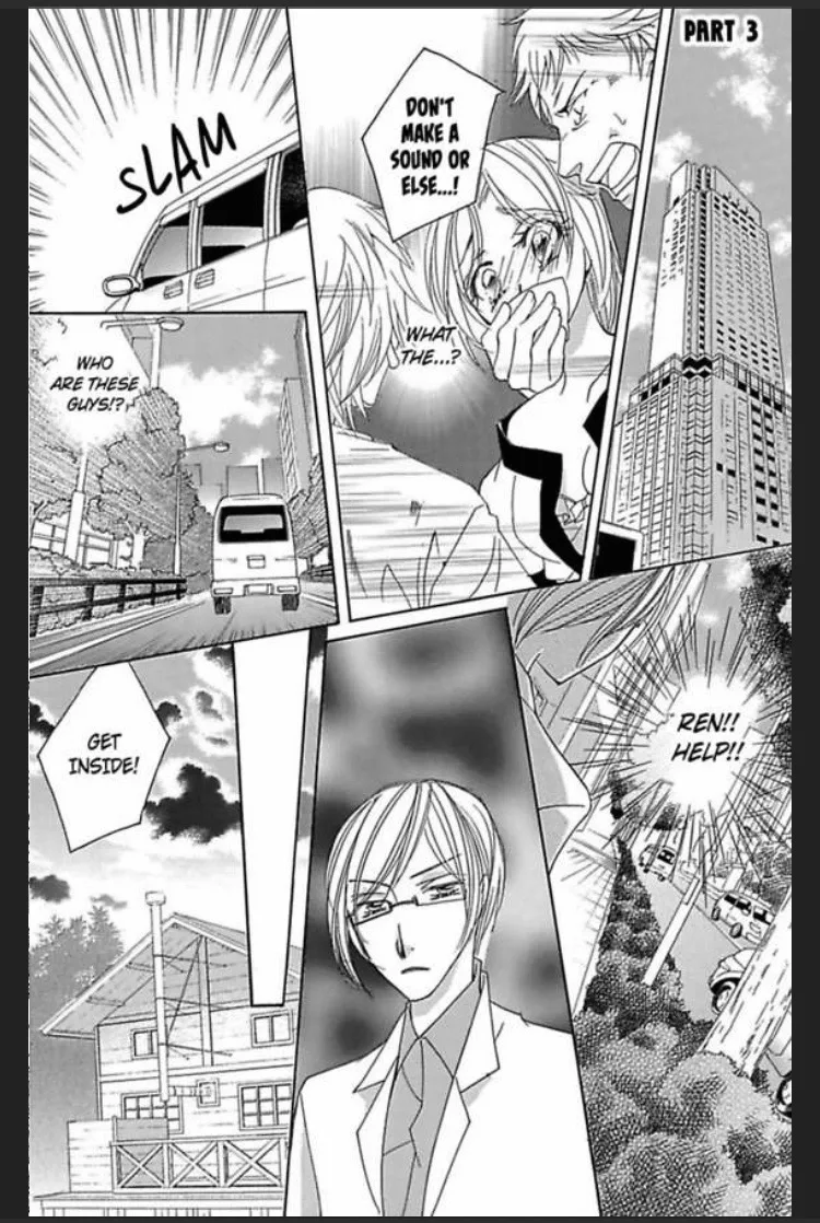 Migawari Hanayome no Konzen Choukyou Chapter 3 page 3