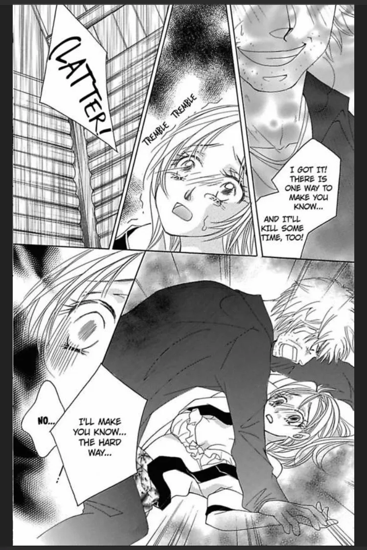 Migawari Hanayome no Konzen Choukyou Chapter 3 page 13