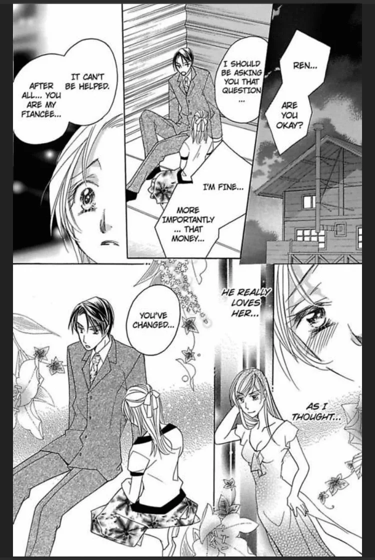 Migawari Hanayome no Konzen Choukyou Chapter 3 page 17