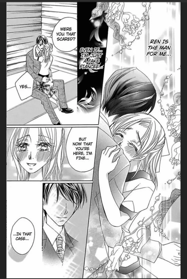 Migawari Hanayome no Konzen Choukyou Chapter 3 page 21