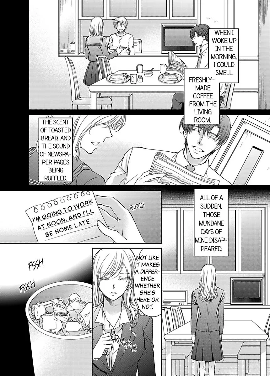 Ore ga Zenbu Oshiete Ageru Kiken na Tonari Gurashi Chapter 3 page 3