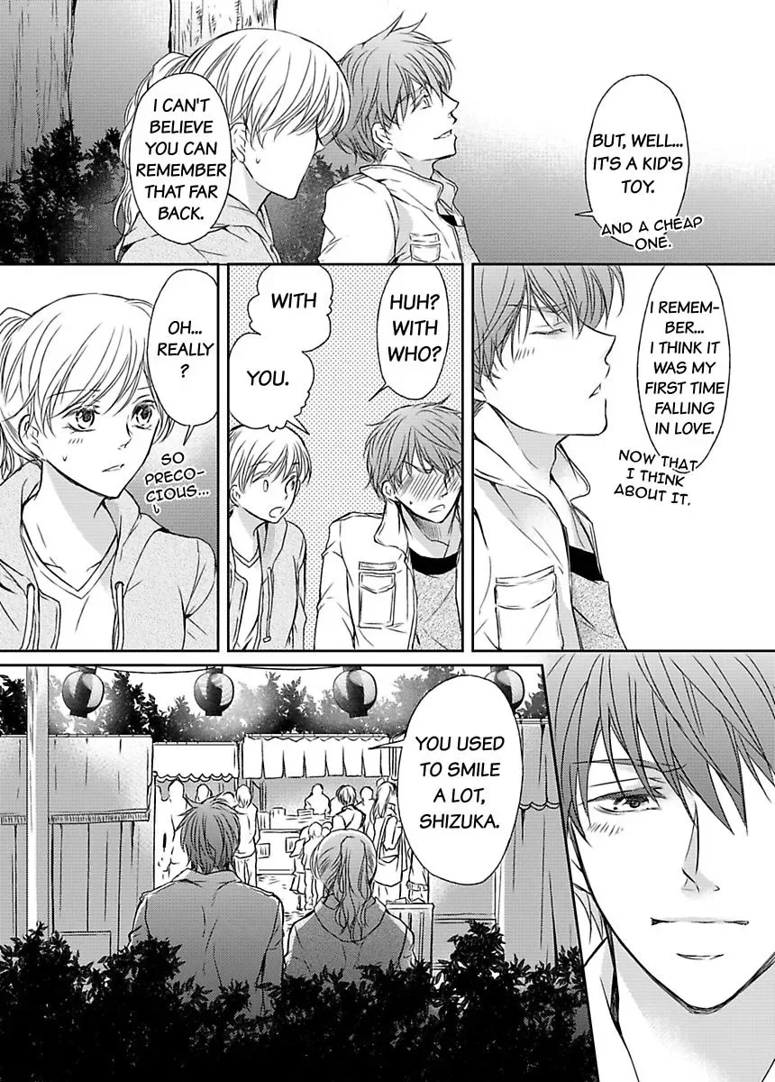 Ore ga Zenbu Oshiete Ageru Kiken na Tonari Gurashi Chapter 3 page 18