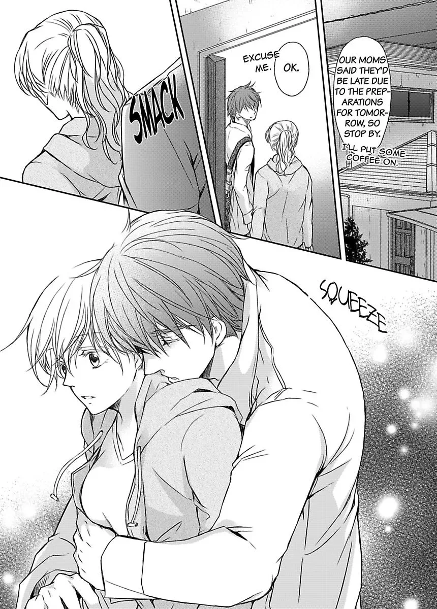 Ore ga Zenbu Oshiete Ageru Kiken na Tonari Gurashi Chapter 3 page 21