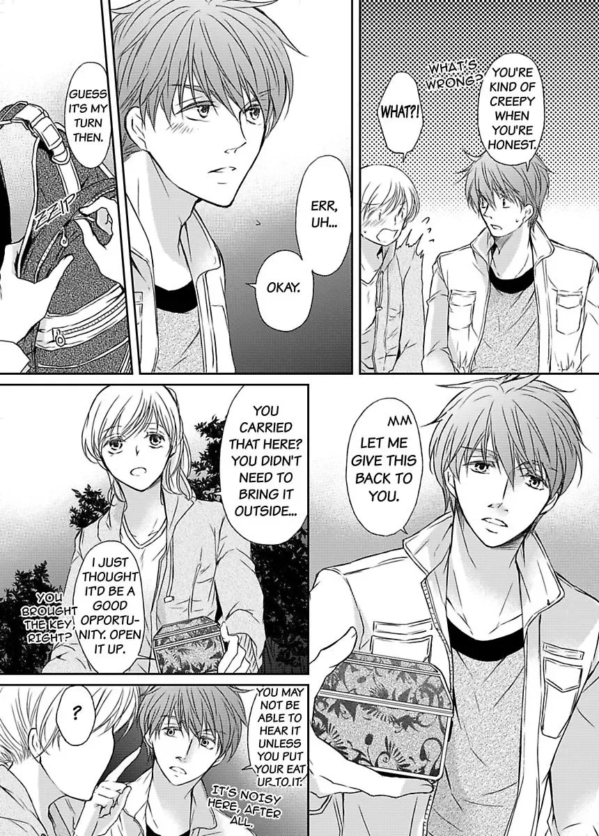 Ore ga Zenbu Oshiete Ageru Kiken na Tonari Gurashi Chapter 3 page 14