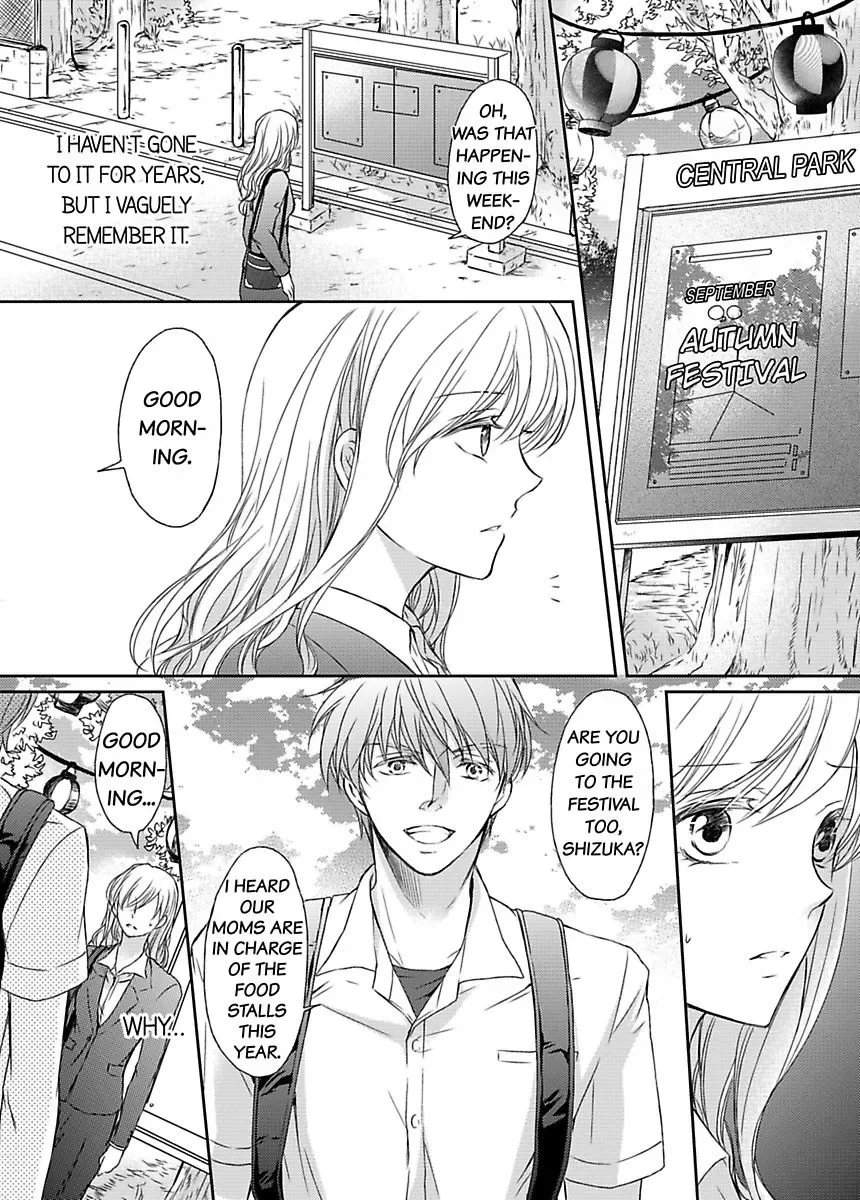 Ore ga Zenbu Oshiete Ageru Kiken na Tonari Gurashi Chapter 3 page 4
