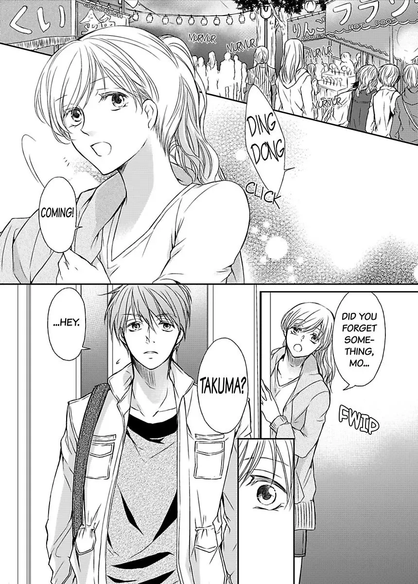 Ore ga Zenbu Oshiete Ageru Kiken na Tonari Gurashi Chapter 3 page 11