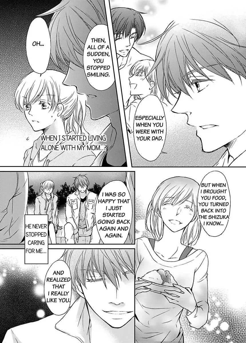 Ore ga Zenbu Oshiete Ageru Kiken na Tonari Gurashi Chapter 3 page 19
