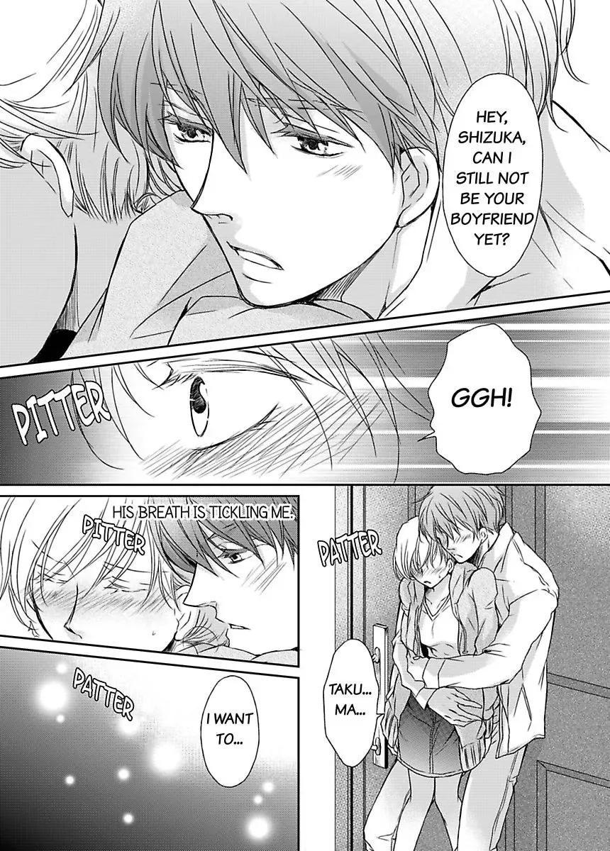Ore ga Zenbu Oshiete Ageru Kiken na Tonari Gurashi Chapter 3 page 22