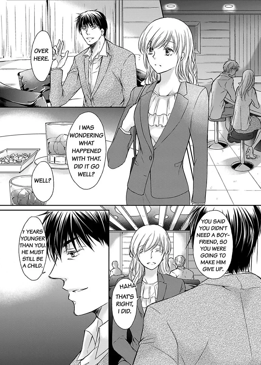 Ore ga Zenbu Oshiete Ageru Kiken na Tonari Gurashi Chapter 3 page 40