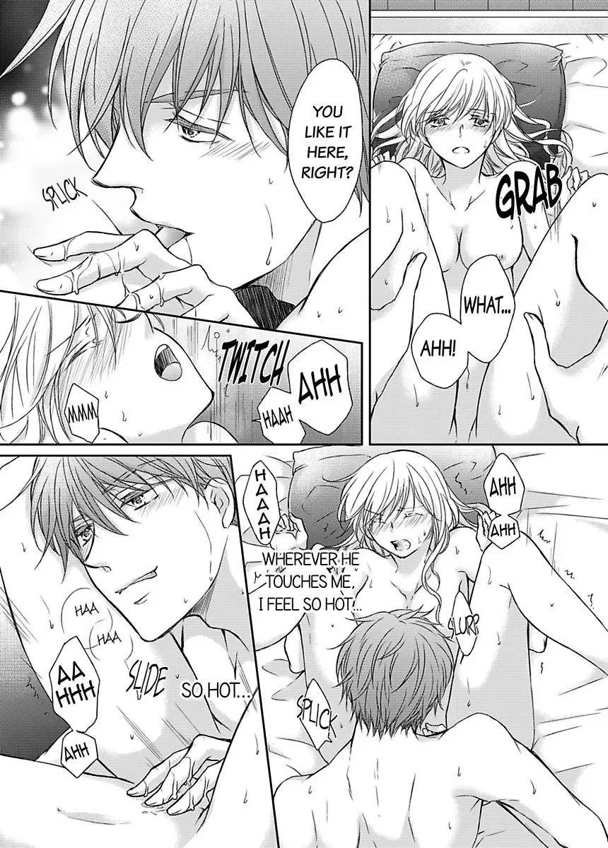 Ore ga Zenbu Oshiete Ageru Kiken na Tonari Gurashi Chapter 3 page 31