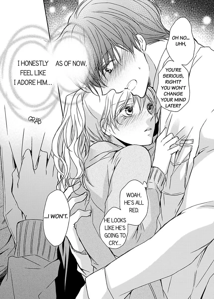 Ore ga Zenbu Oshiete Ageru Kiken na Tonari Gurashi Chapter 3 page 26