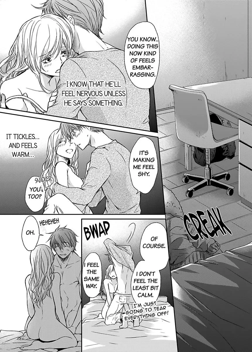Ore ga Zenbu Oshiete Ageru Kiken na Tonari Gurashi Chapter 3 page 27