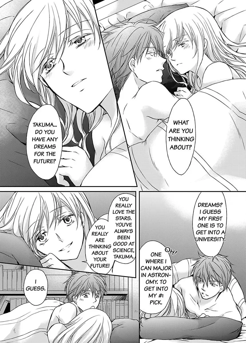 Ore ga Zenbu Oshiete Ageru Kiken na Tonari Gurashi Chapter 3 page 35