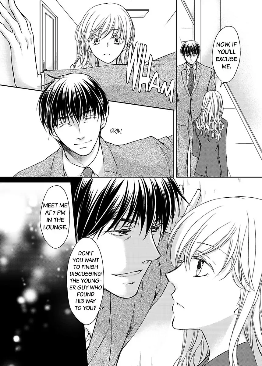 Ore ga Zenbu Oshiete Ageru Kiken na Tonari Gurashi Chapter 3 page 39