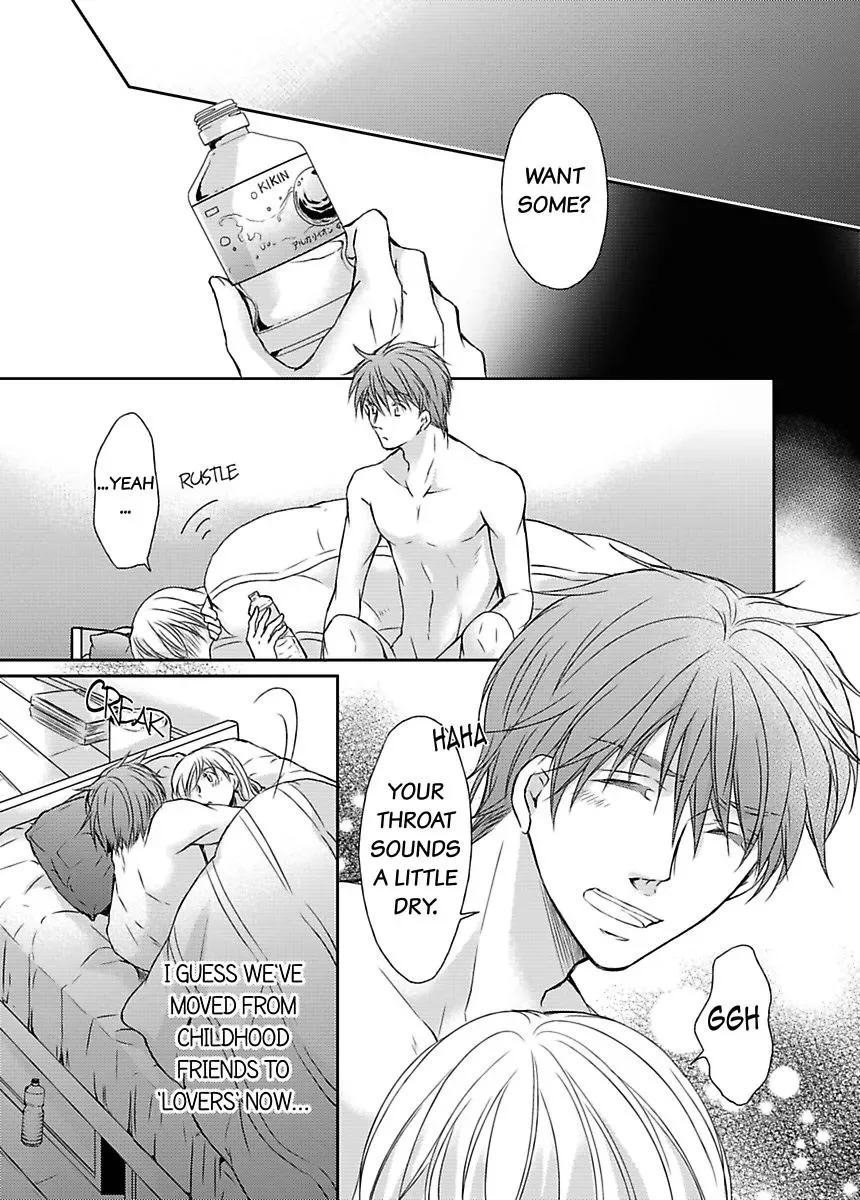 Ore ga Zenbu Oshiete Ageru Kiken na Tonari Gurashi Chapter 3 page 34