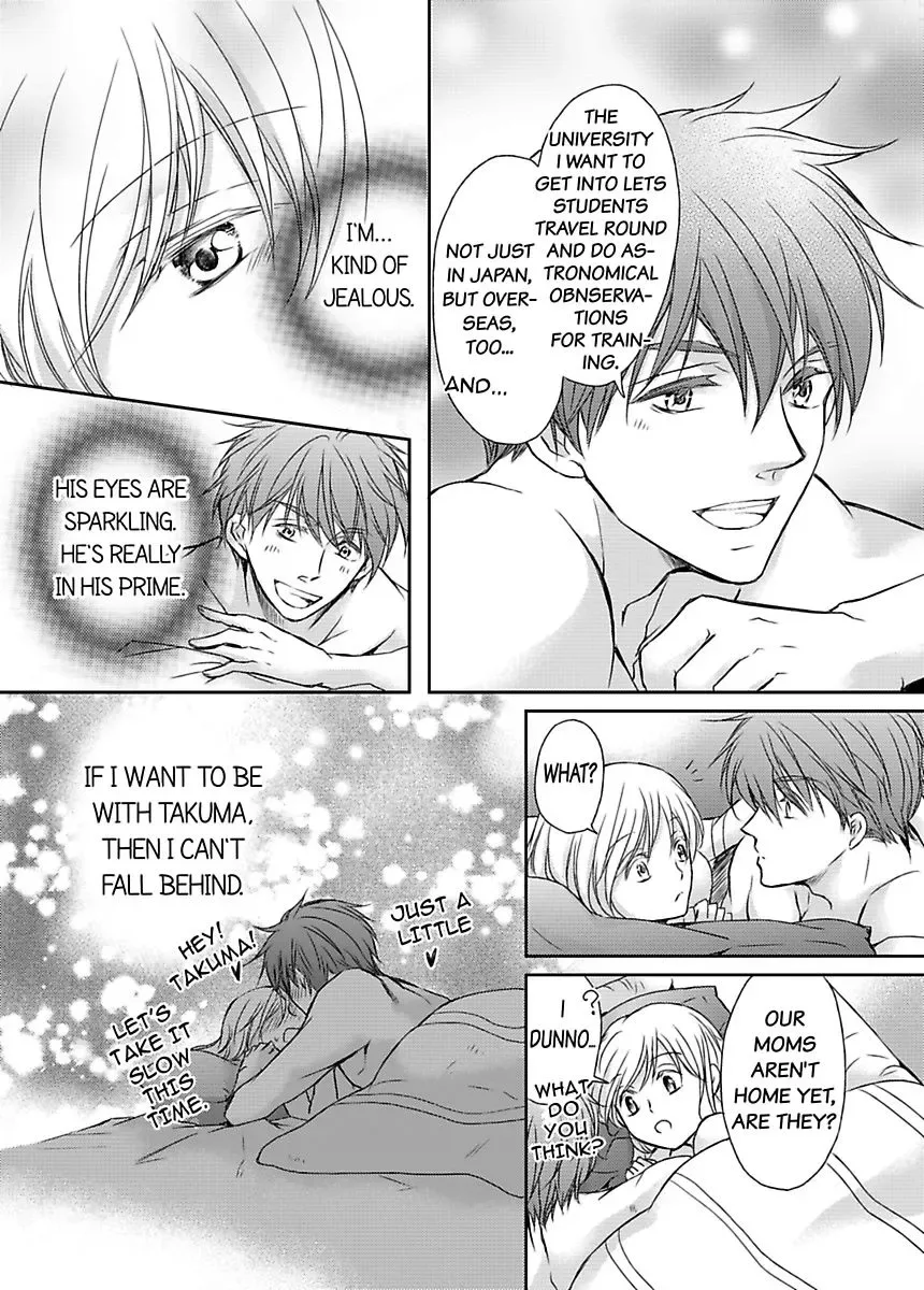 Ore ga Zenbu Oshiete Ageru Kiken na Tonari Gurashi Chapter 3 page 36