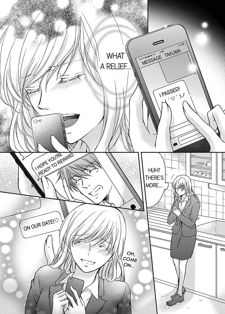 Ore ga Zenbu Oshiete Ageru Kiken na Tonari Gurashi Chapter 3 page 50