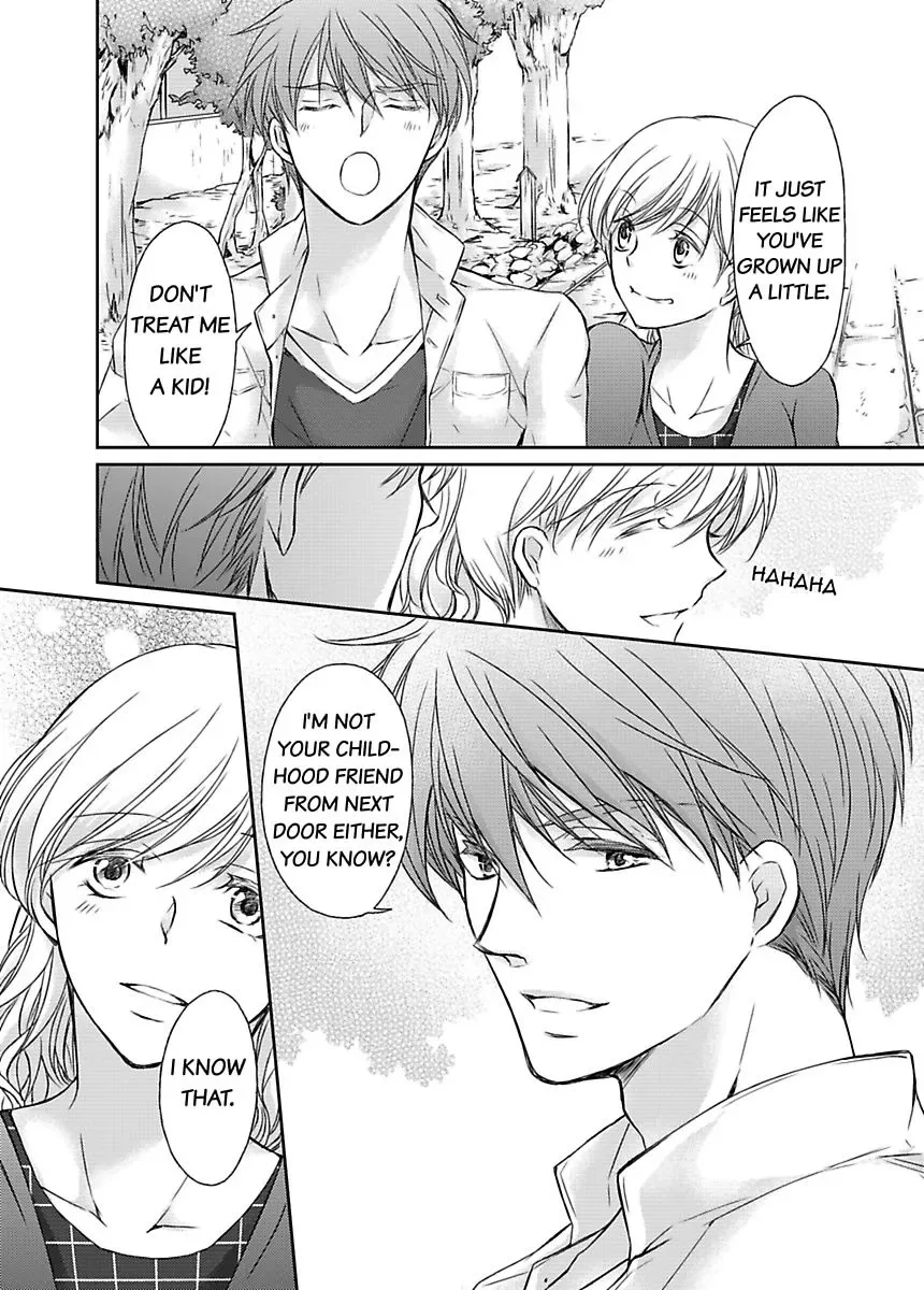 Ore ga Zenbu Oshiete Ageru Kiken na Tonari Gurashi Chapter 3 page 55