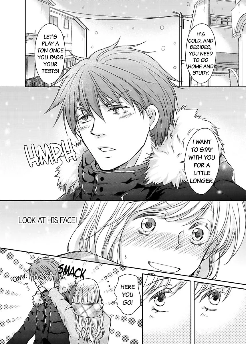 Ore ga Zenbu Oshiete Ageru Kiken na Tonari Gurashi Chapter 3 page 47