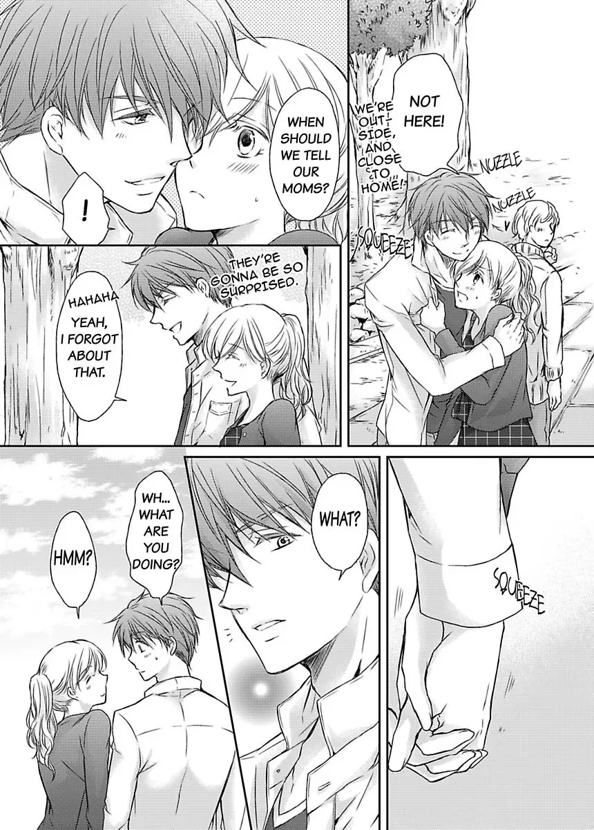 Ore ga Zenbu Oshiete Ageru Kiken na Tonari Gurashi Chapter 3 page 54