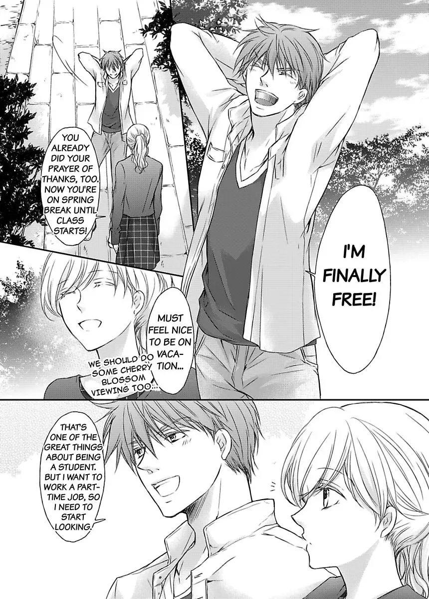 Ore ga Zenbu Oshiete Ageru Kiken na Tonari Gurashi Chapter 3 page 51