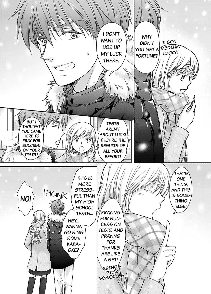 Ore ga Zenbu Oshiete Ageru Kiken na Tonari Gurashi Chapter 3 page 46