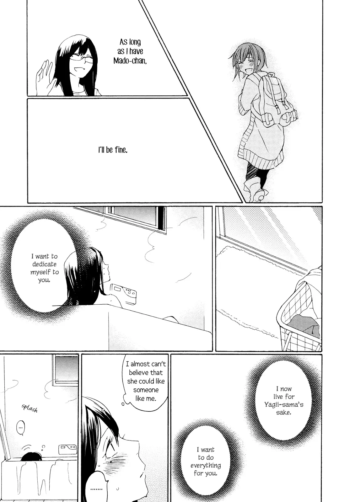 Strange Babies Chapter 3 page 9