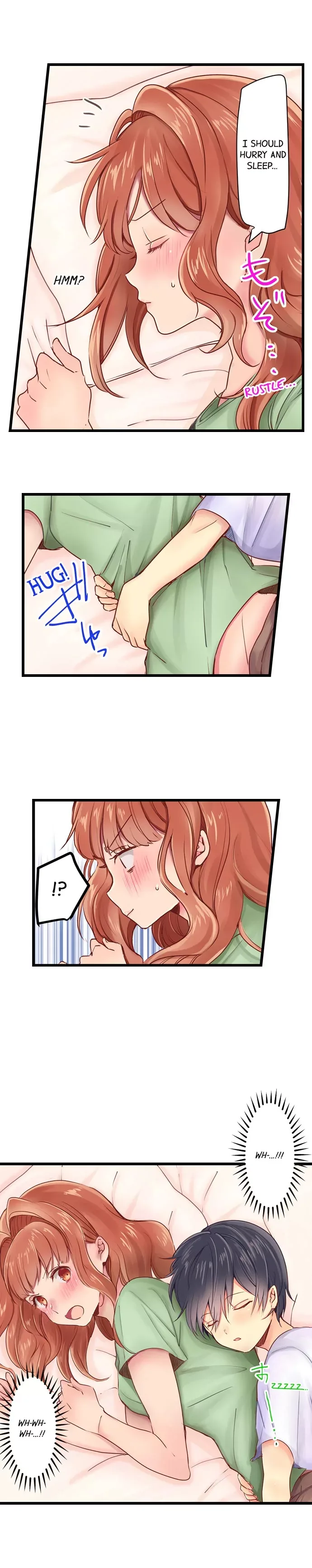 Growing Up with a Kiss Chapter 4 page 5