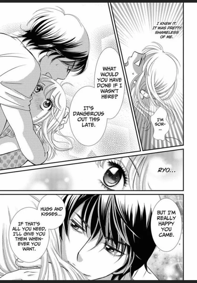 Sono Karada Amaku Name tsukushitai Chapter 4 page 11
