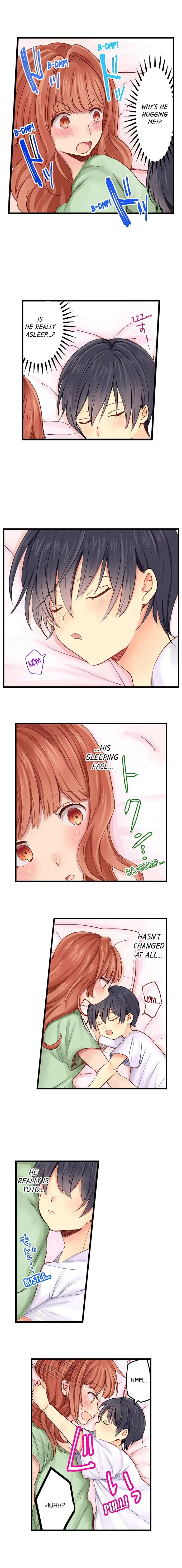 Growing Up with a Kiss Chapter 4 page 6