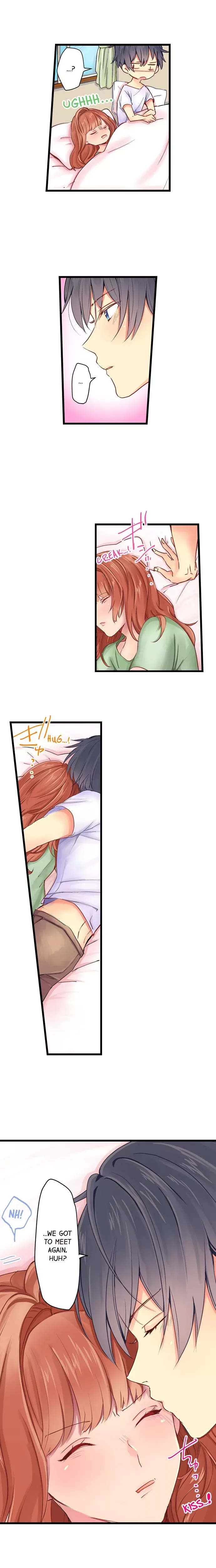 Growing Up with a Kiss Chapter 4 page 9