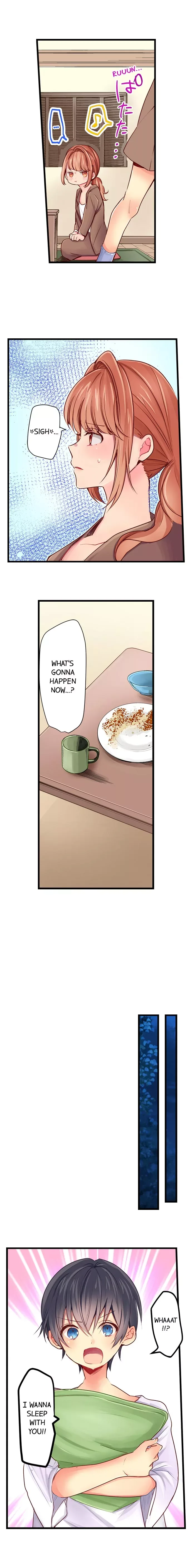 Growing Up with a Kiss Chapter 4 page 3